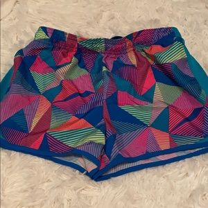 Kids running shorts